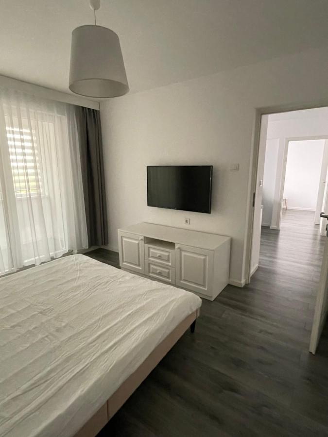 Apartament Anca Sinmartin  Exterior photo